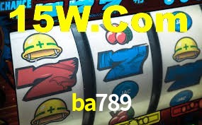 Welcome Bonus ba789