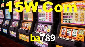 ba789 - Online Plataforma Oficial - ba789.com