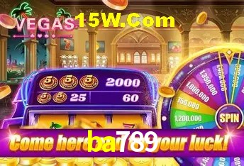 Jogos de Slot ba789