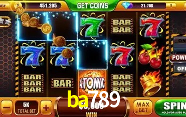 Mesa de Blackjack ba789