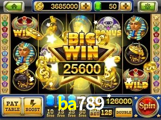 Casino Ao Vivo ba789