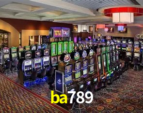 Slots com jackpots e giros grátis na ba789