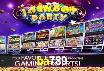 Provedores de Jogos ba789